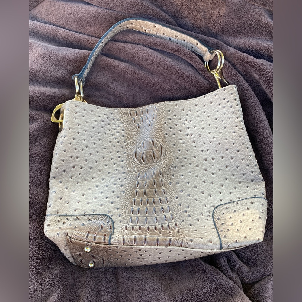Brown Purse